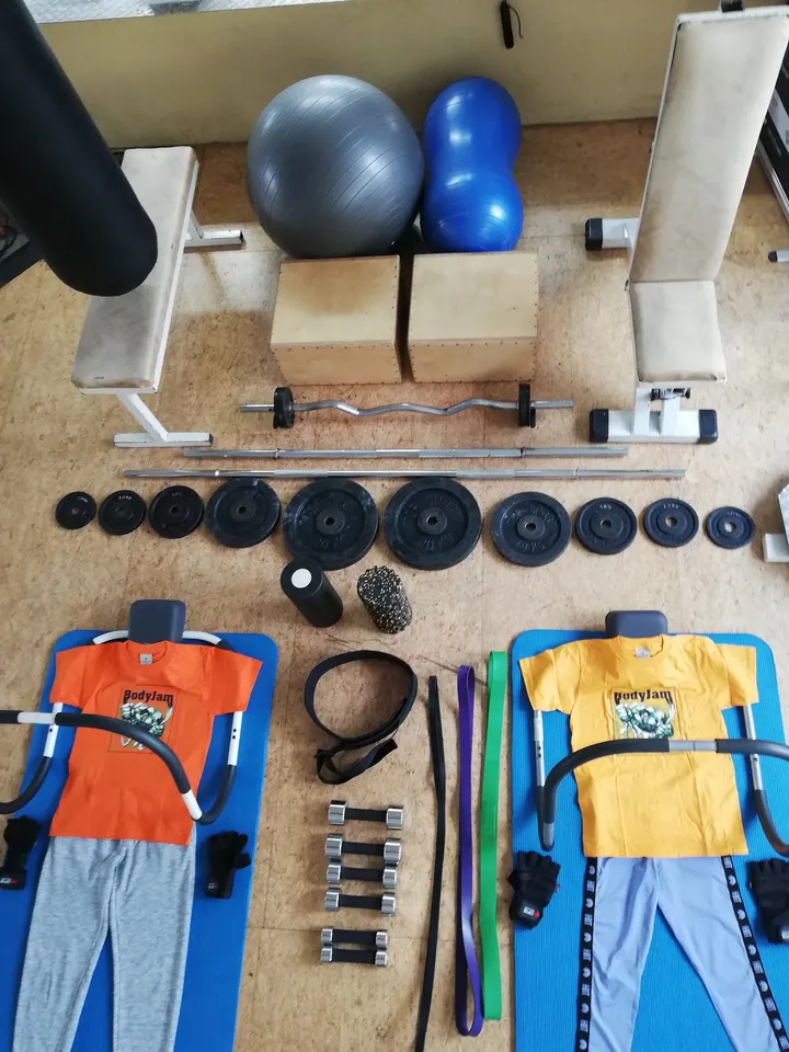 Fitness Studio Bodyjam — Fitnessstudio in Alt-Durlach, Karlsruhe