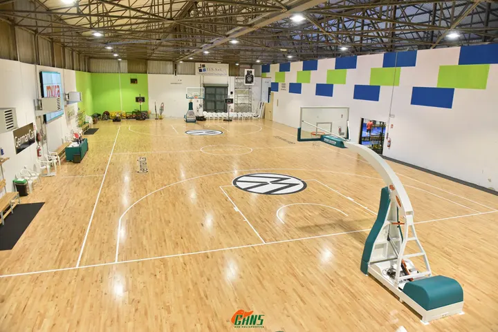 Hangar Sport Center — ginnastica-studio a Rizzeddu, Sassari — 2