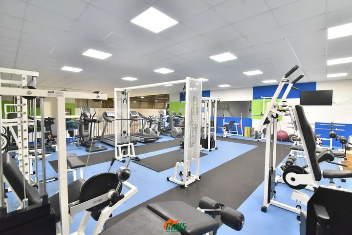 Hangar Sport Center — ginnastica-studio a Rizzeddu, Sassari — 3