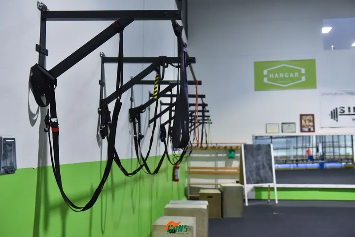 Hangar Sport Center — ginnastica-studio a Sassari — 3
