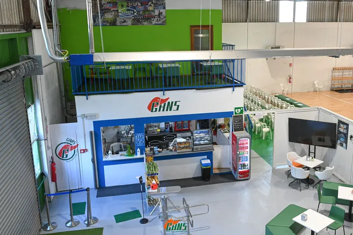 Hangar Sport Center — ginnastica-studio a Sassari — 4