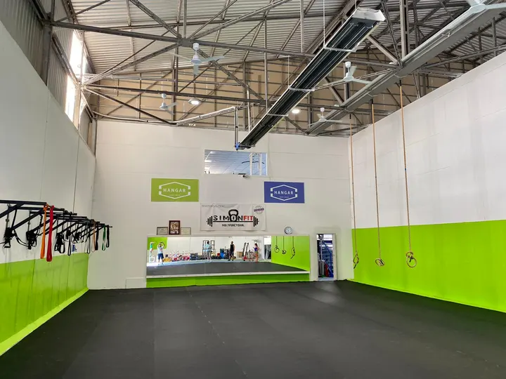 Hangar Sport Center — ginnastica-studio a Sassari — 5