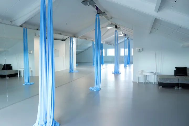 AerialRoom Kids — aerial-studio in Gartenstadt, Braunschweig — 3