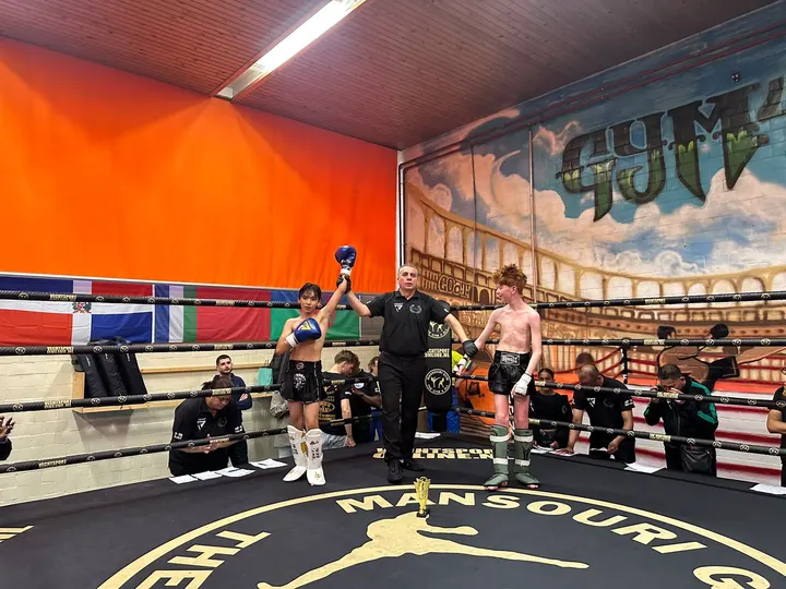 Downhat Gym — sportschool-studio in Centrum, Drachten — 2