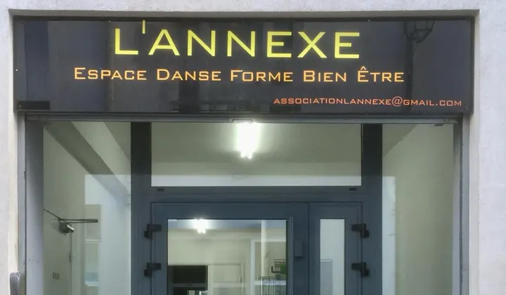 L'Annexe Espace — Salle de fitness à Paris 12e Arrondissement, Paris