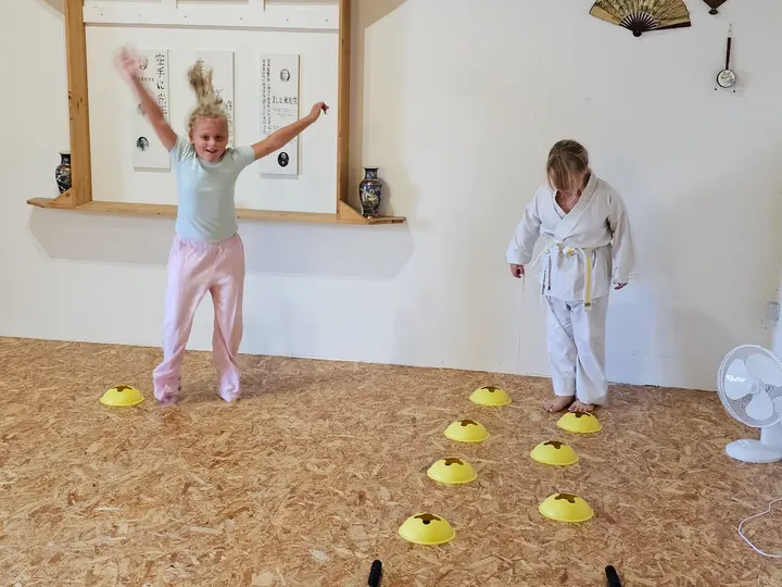 ANSHIN - Kampkunst og Selvforsvar — kampsport-studio i Vindebyøre, Svendborg — 2