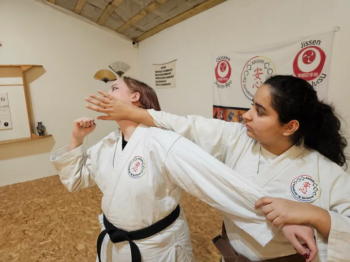 ANSHIN - Kampkunst og Selvforsvar — kampsport-studio i Svendborg — 4