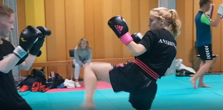 ANSHIN - Kampkunst og Selvforsvar — kampsport-studio i Svendborg — 5