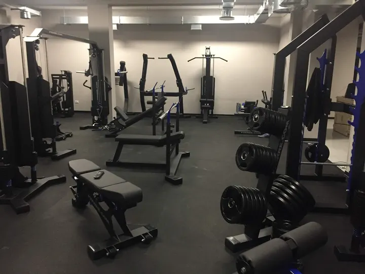 VR Fitness — palestre-studio a Avigliano — 2