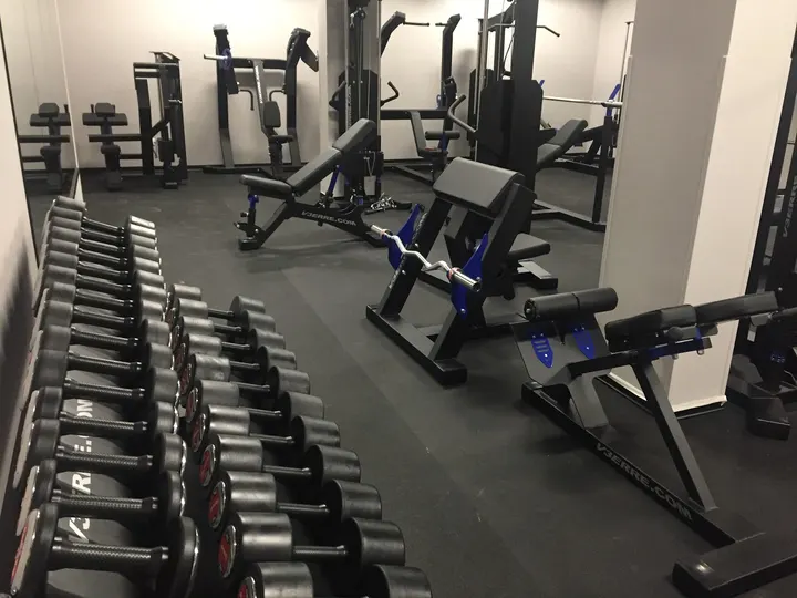 VR Fitness — Palestre a Avigliano