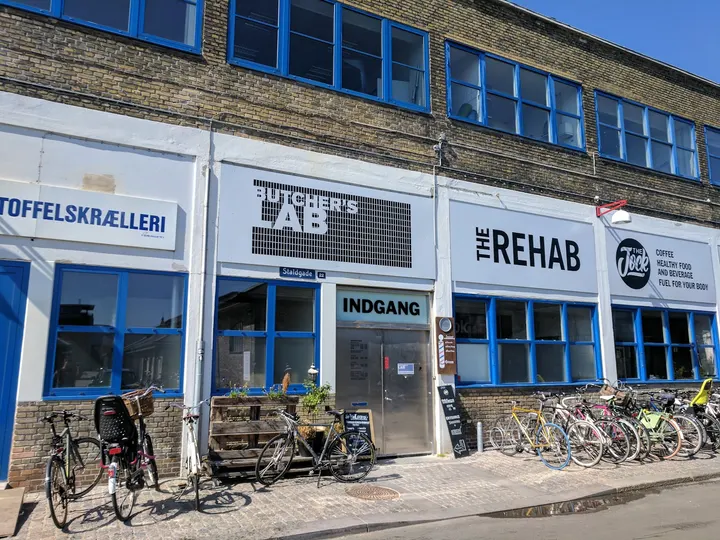 Mat Club by Some Good Moves — pilates-studio i København — 3