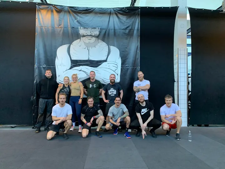 Mat Club by Some Good Moves — pilates-studio i København — 5