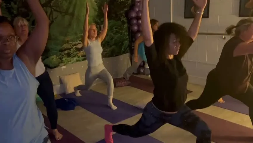Serenity Yoga And Pilates — yoga-studio in Shepperton — 2
