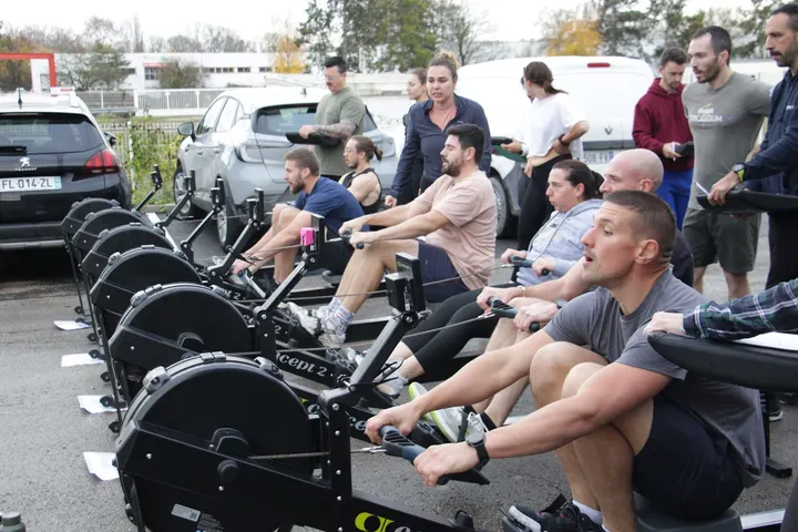 Crossfit Tricassium — crossfit-studio au Moulinet, Pont-Sainte-Marie — 2