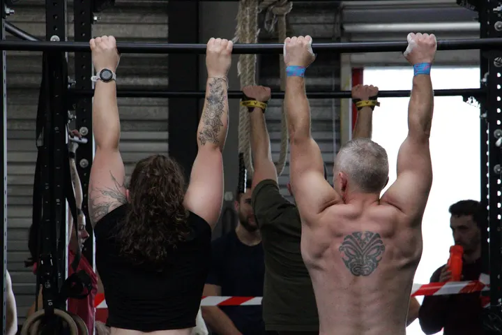 Crossfit Tricassium — crossfit-studio au Moulinet, Pont-Sainte-Marie — 3