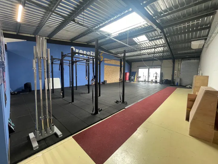 Crossfit Tricassium — crossfit-studio à Pont-Sainte-Marie — 3
