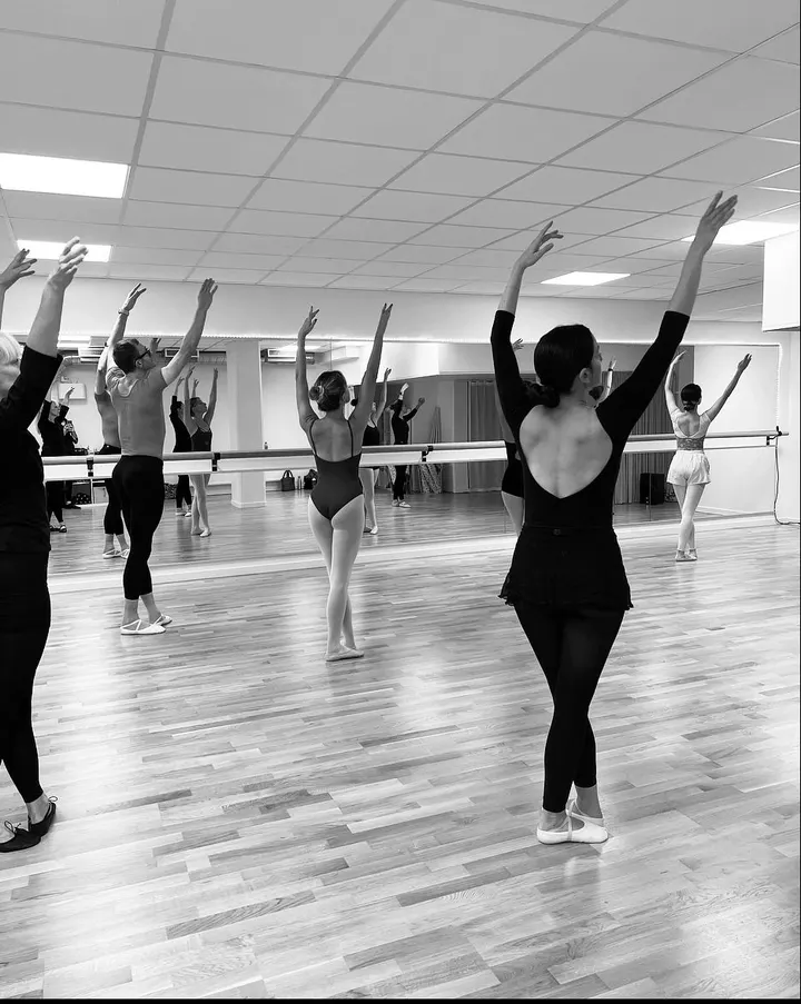 BalletFusion — barre-studio in Vasastan, Stockholm — 2