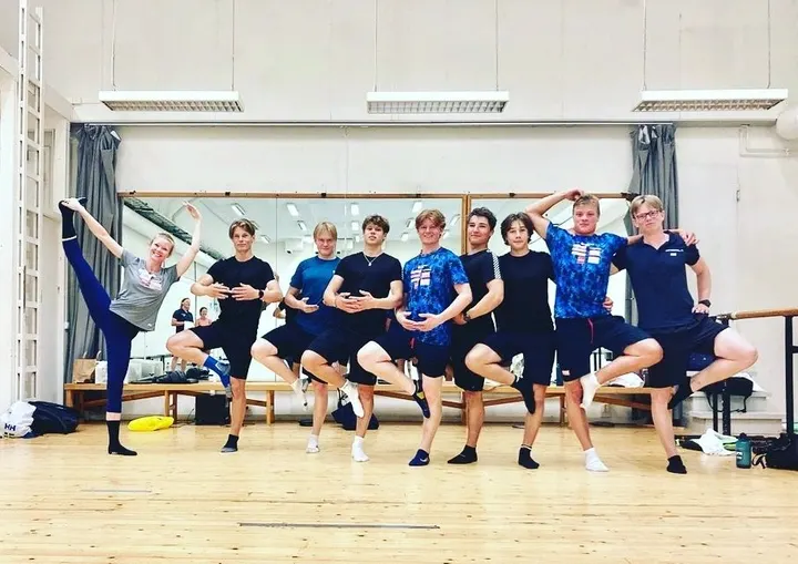 BalletFusion — barre-studio in Stockholm — 3