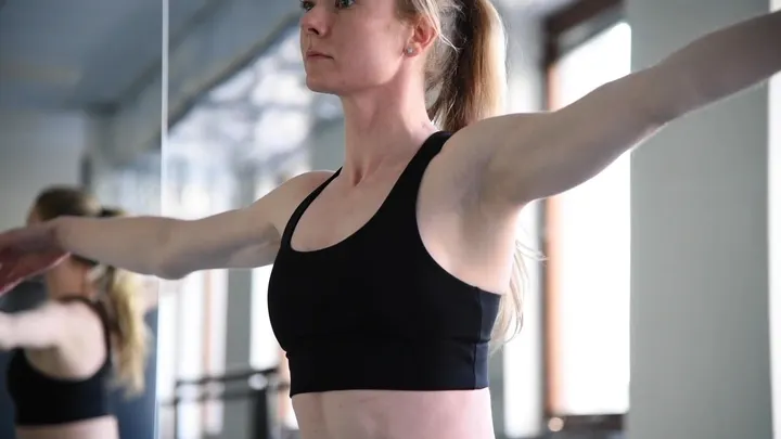 BalletFusion — barre-studio i Vasastan, Stockholm