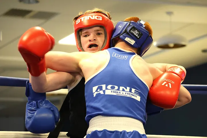 Rawthorpe Amateur Boxing Club — boxing-studio in Crosland Hill, Huddersfield — 2
