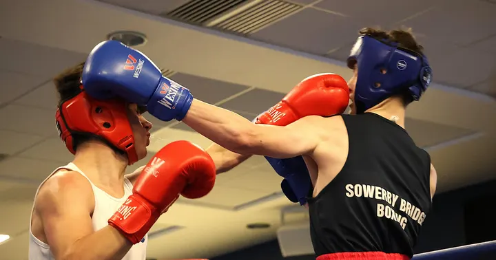 Rawthorpe Amateur Boxing Club — boxing-studio in Crosland Hill, Huddersfield — 3