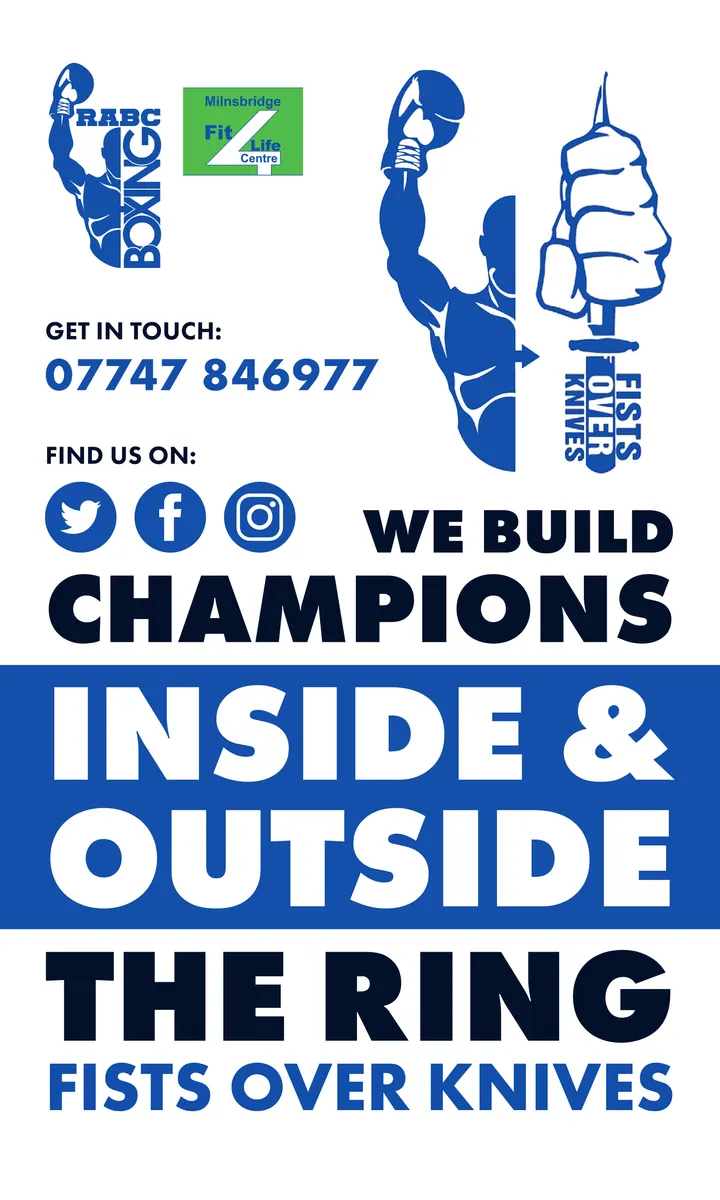 Rawthorpe Amateur Boxing Club — boxing-studio in Huddersfield — 3