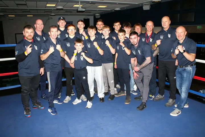 Rawthorpe Amateur Boxing Club — Boxing in Crosland Hill, Huddersfield