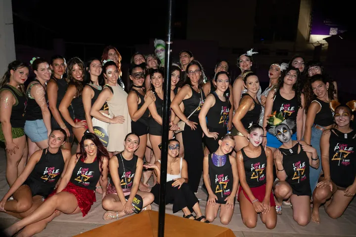 Pole Fitness Palermo — pole dance-studio a Palermo — 3