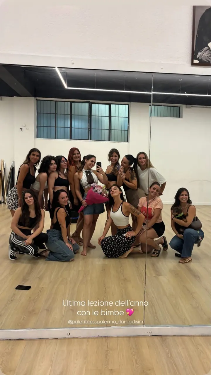 Pole Fitness Palermo — pole dance-studio a Palermo — 4