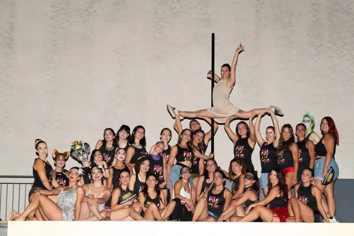 Pole Fitness Palermo — Pole dance a Villaggio Santa Rosalia, Palermo