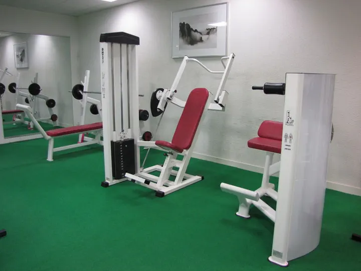 Espace Form Landerneau — salle de fitness-studio à La Petite Palud, Landerneau — 3