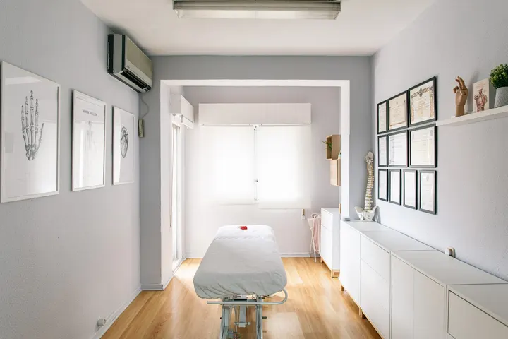 Fisiolou — entrenamiento personal-studio en San Blas - Canillejas, Madrid — 3