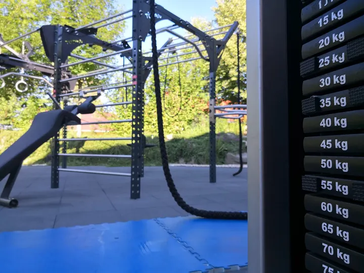 Fitness- und Gesundheitszentrum Sonnen — fitnessstudio in Rannaberg, Sonnen — 2