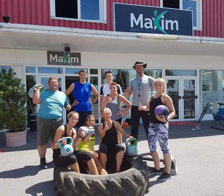 Maxim Fitnesscenter — fitnessstudio in Dülmen — 4