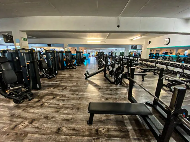 Maxim Fitnesscenter — fitnessstudio in Dülmen — 5