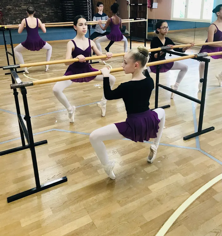 Ecole de Danse Isabelle Bré — danse-studio à Dijon — 4