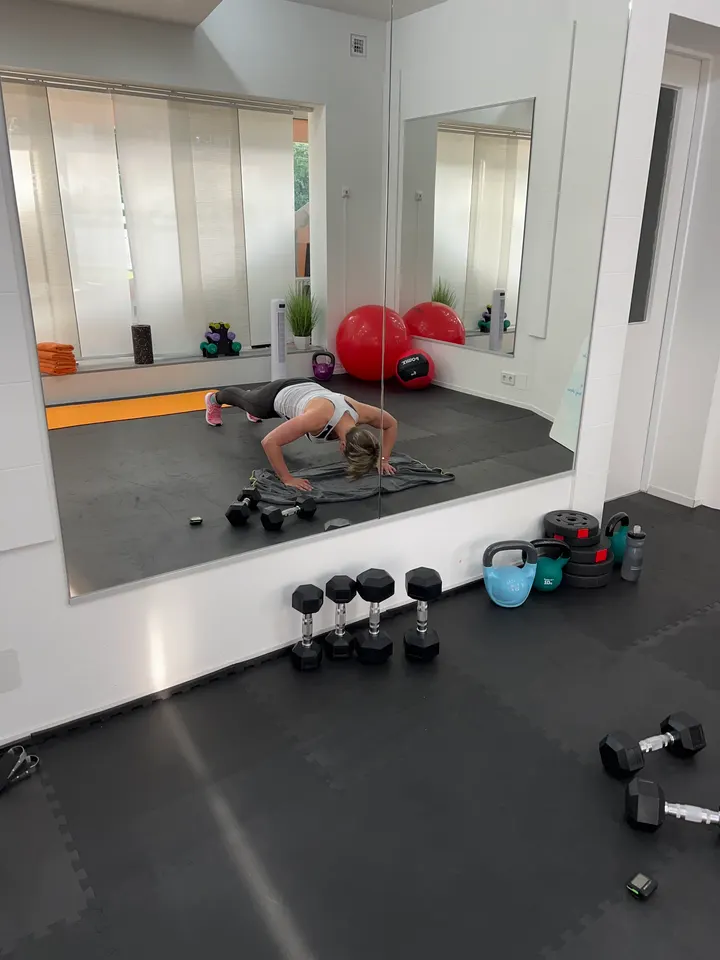 Personal Trainer Stuttgart Franziska Schadel — pt-studio in Im Geiger, Stuttgart — 3