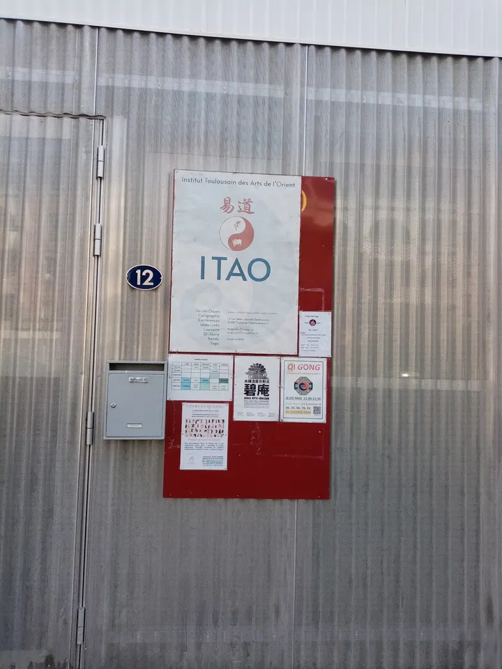 ITAO — arts martiaux-studio à Fontaine-Lestang / Arènes / Bagatelle / Papus / Tabar / Bordelongue / Mermoz / La Faourette, Toulouse — 2