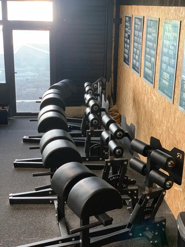 CrossFit La Rochelle — entraînement fonctionnel-studio aux Ormeaux, Angoulins — 2