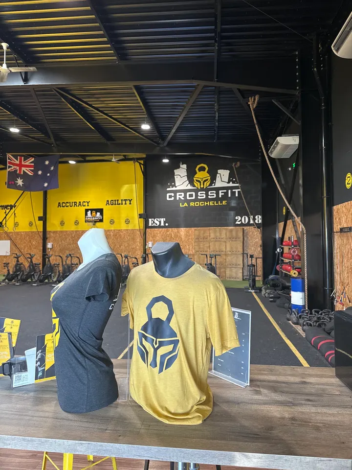 CrossFit La Rochelle — entraînement fonctionnel-studio aux Ormeaux, Angoulins — 3