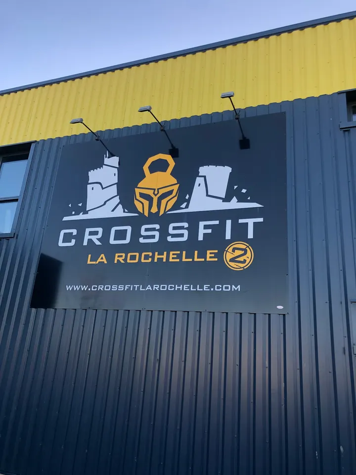 CrossFit La Rochelle — entraînement fonctionnel-studio à Angoulins — 4