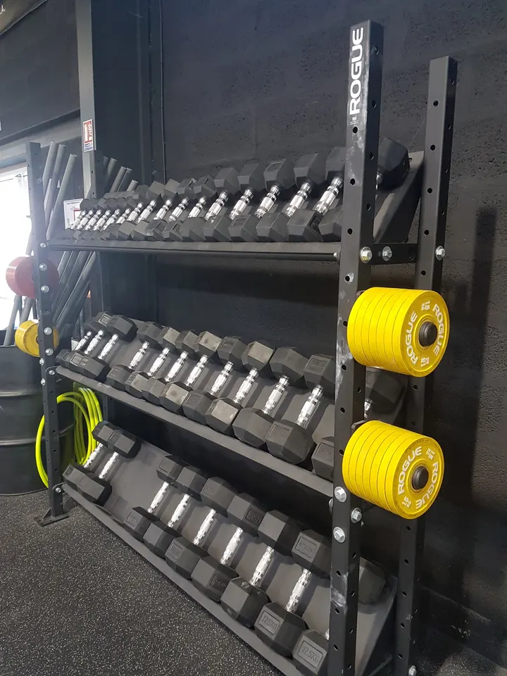 CrossFit La Rochelle — entraînement fonctionnel-studio à Angoulins — 5