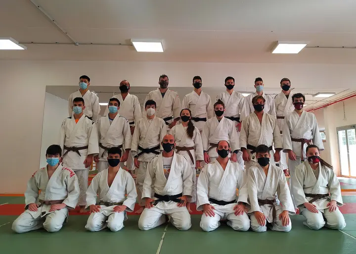 Gimnasio Pedro Fernandez — artes marciales-studio en Las Gaunas, Logroño — 3
