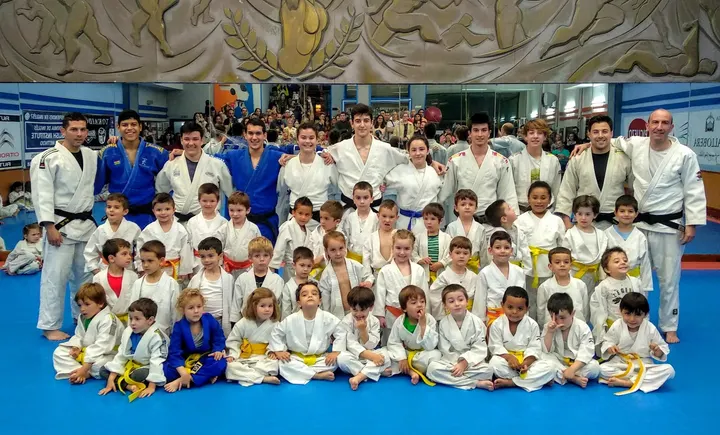 Gimnasio Pedro Fernandez — artes marciales-studio en Logroño — 3