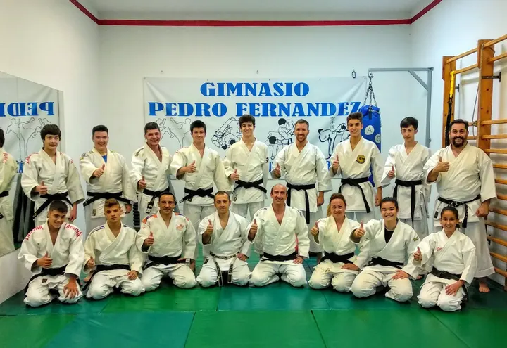 Gimnasio Pedro Fernandez — artes marciales-studio en Logroño — 4