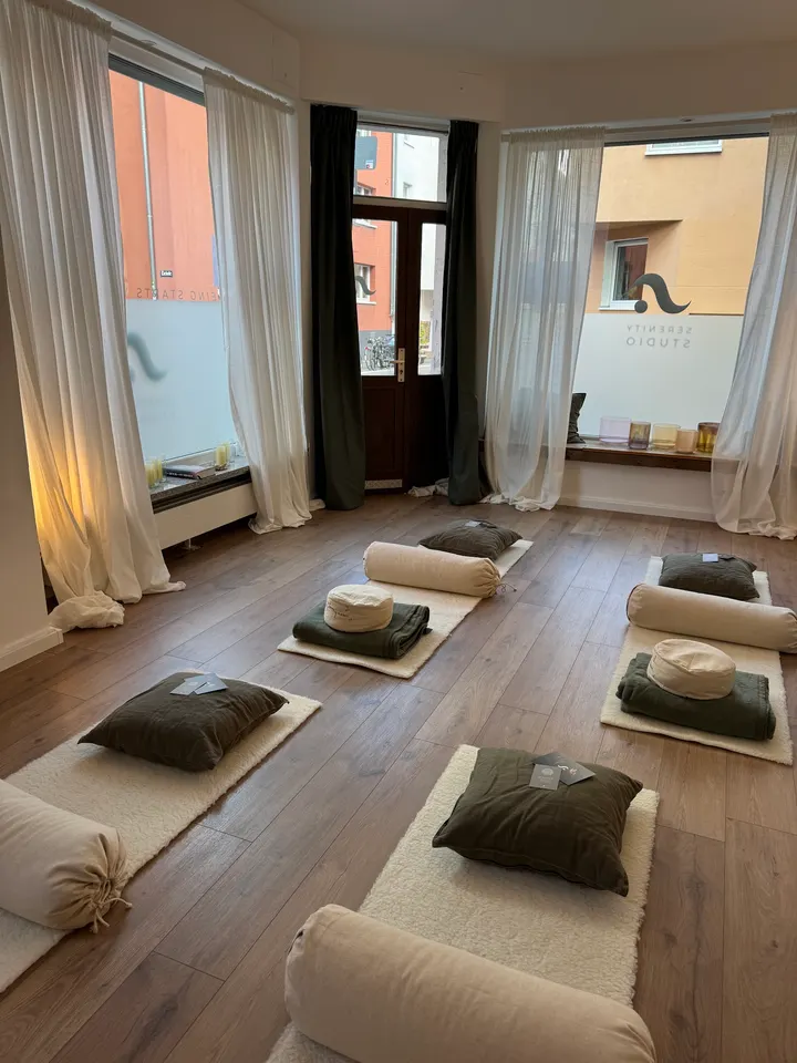 serenity studio — breathwork-studio in Köln — 5