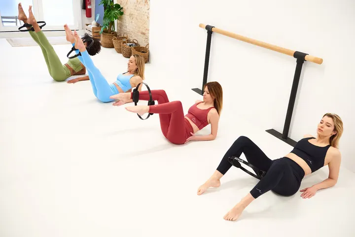 Fusion y Pilates - Poblenou — Pilates en Sant Martí, Barcelona