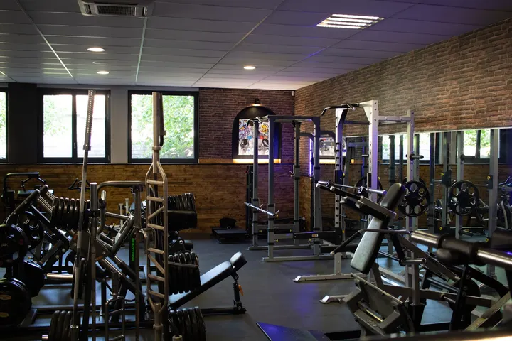 Oasis Gym — salle de fitness-studio à Bourg-en-Bresse — 2