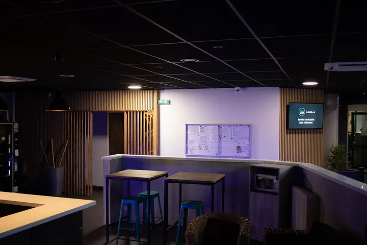 Oasis Gym — salle de fitness-studio à Bourg-en-Bresse — 3