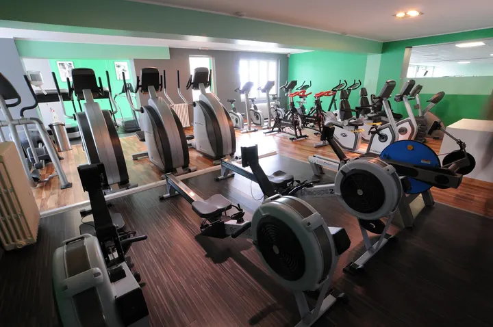 Oasis Gym — salle de fitness-studio à Bourg-en-Bresse — 3